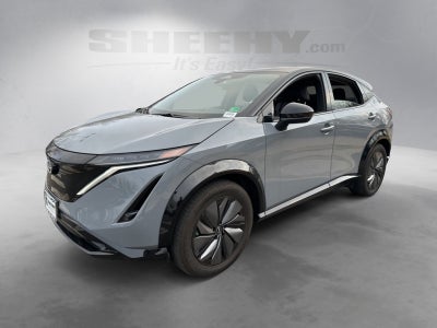 2024 Nissan Ariya ENGAGE+ e-4ORCE