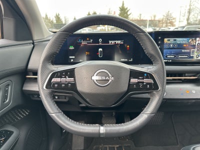 2024 Nissan Ariya ENGAGE+ e-4ORCE