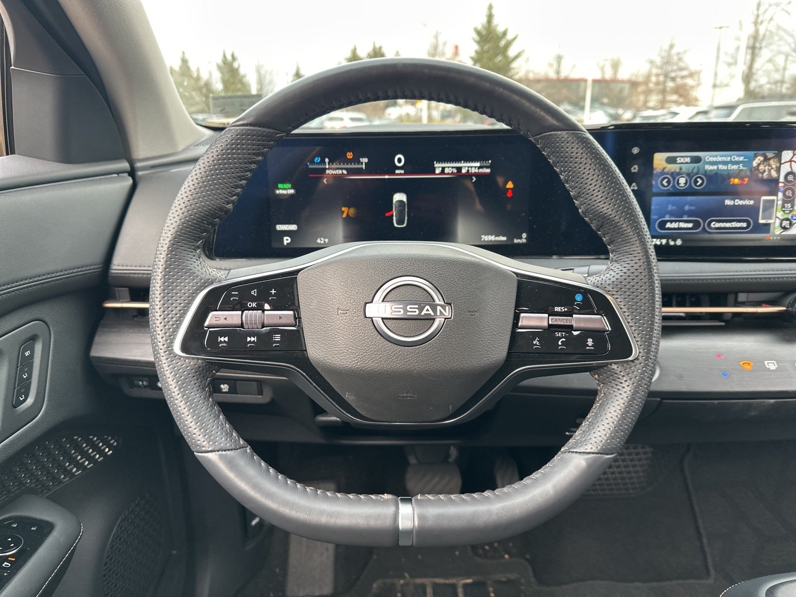 2024 Nissan Ariya ENGAGE+ e-4ORCE