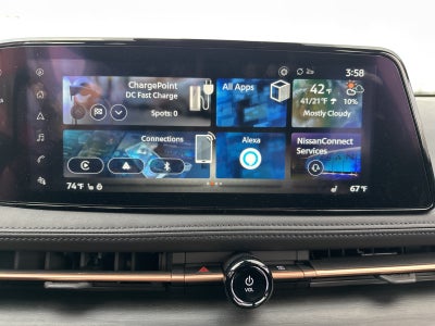 2024 Nissan Ariya ENGAGE+ e-4ORCE