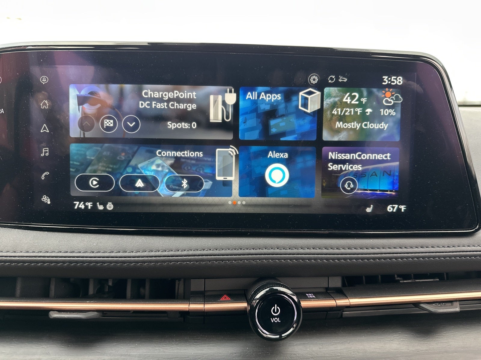 2024 Nissan Ariya ENGAGE+ e-4ORCE