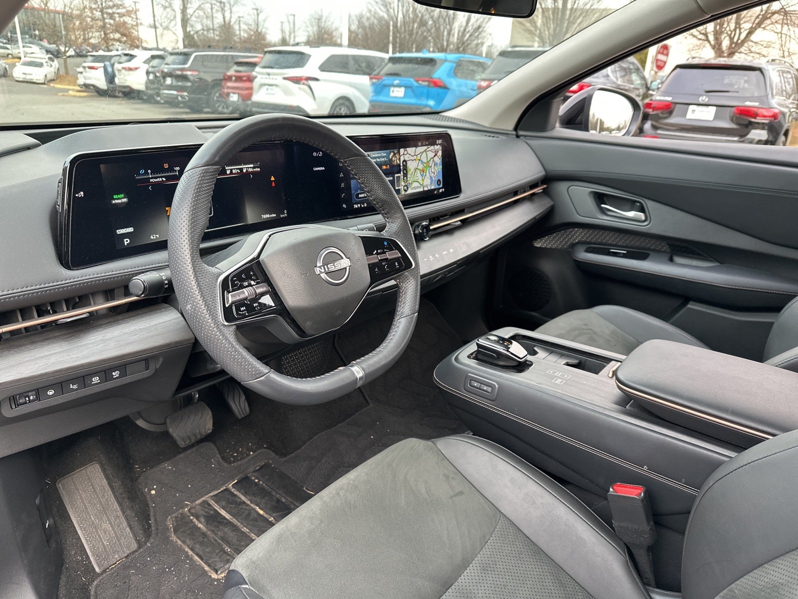 2024 Nissan Ariya ENGAGE+ e-4ORCE