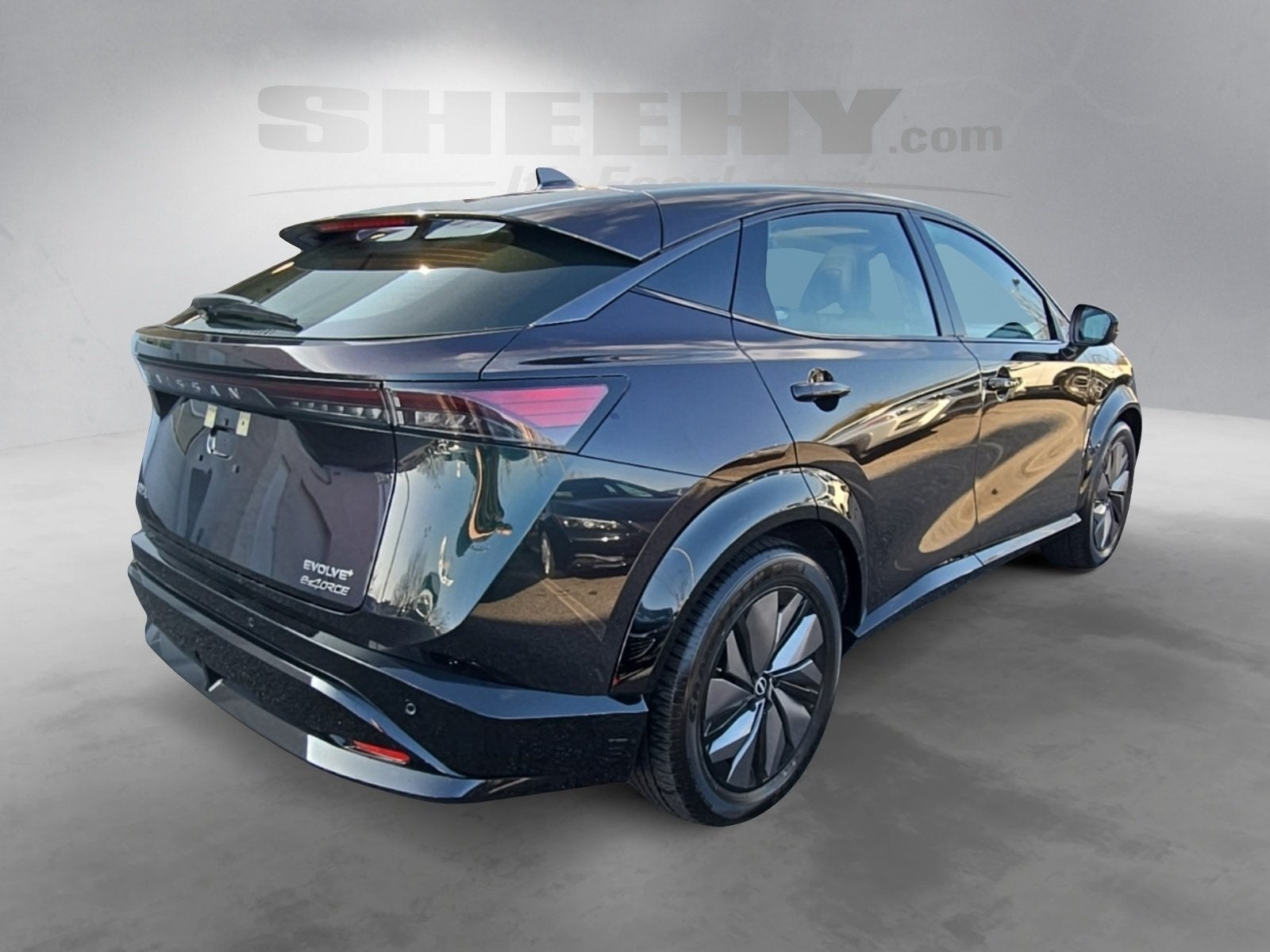 2024 Nissan Ariya EVOLVE+ e-4ORCE