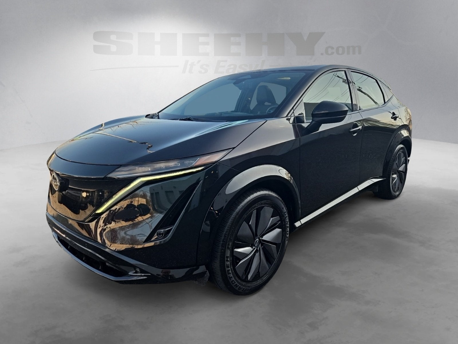 2024 Nissan Ariya EVOLVE+ e-4ORCE