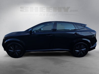 2024 Nissan Ariya EVOLVE+ e-4ORCE