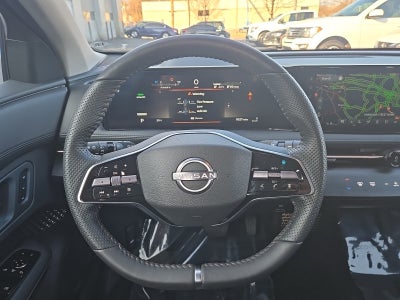 2024 Nissan Ariya EVOLVE+ e-4ORCE