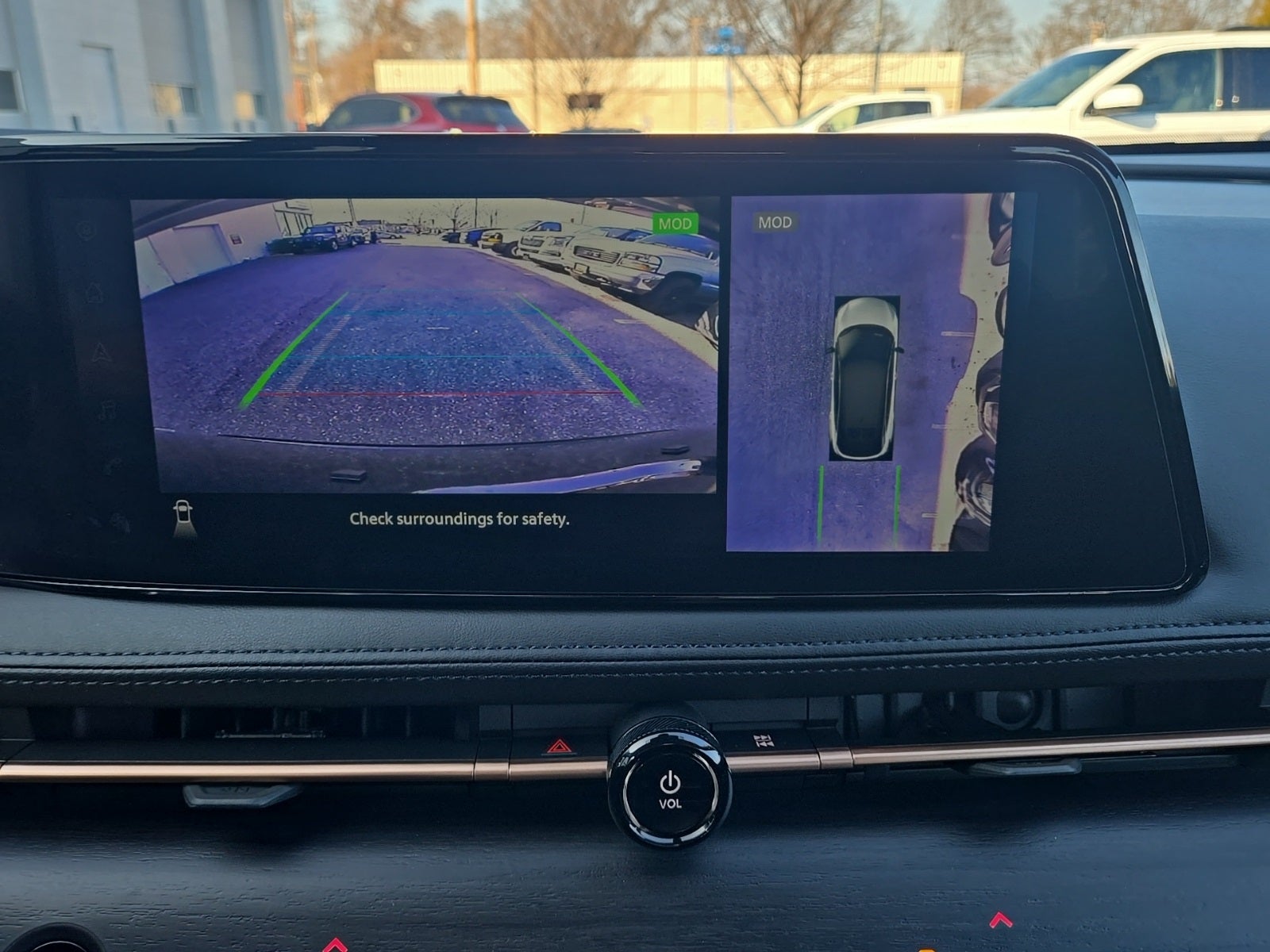 2024 Nissan Ariya EVOLVE+ e-4ORCE