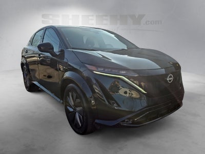 2024 Nissan Ariya EVOLVE+ e-4ORCE