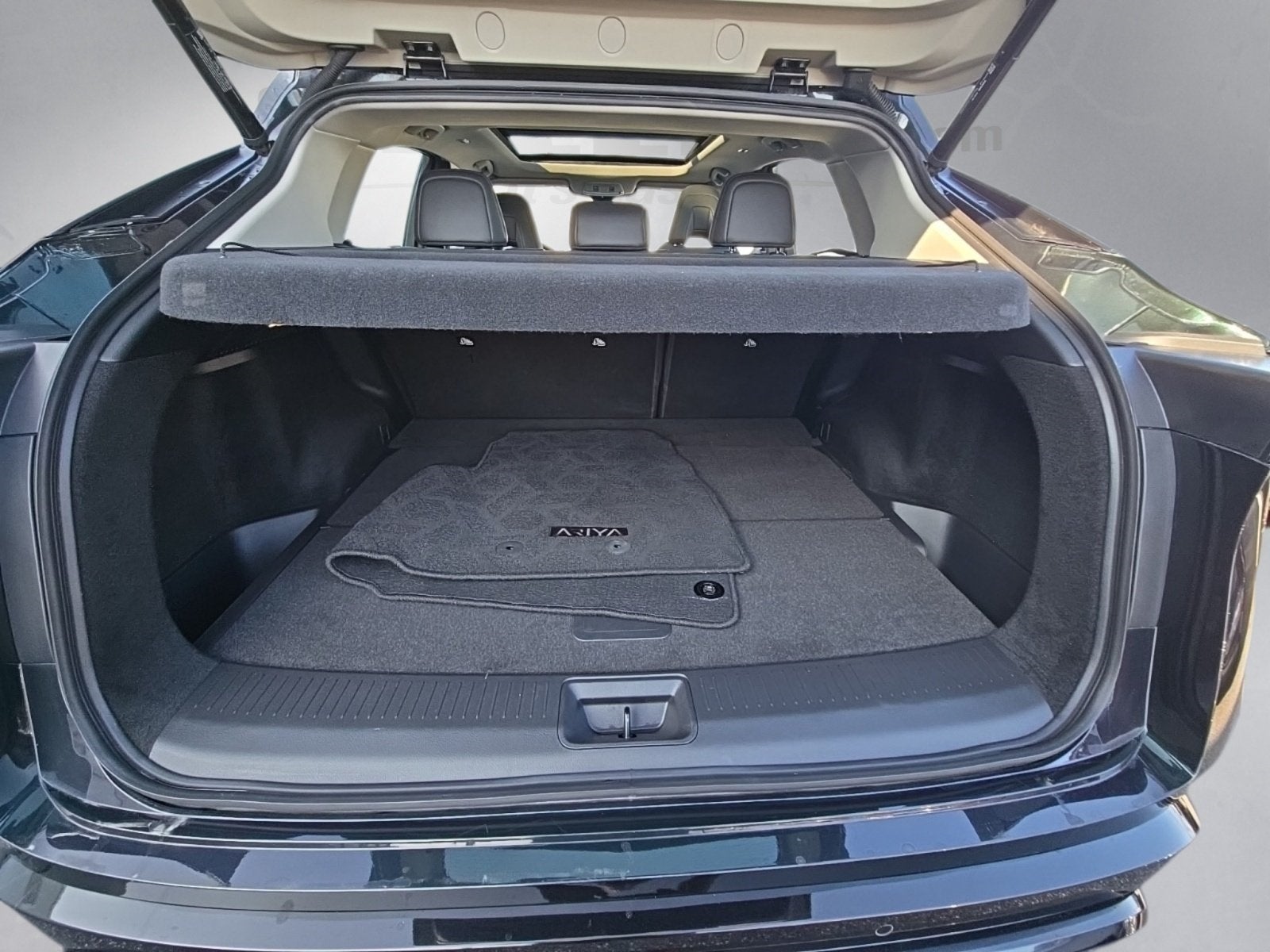 2024 Nissan Ariya EVOLVE+ e-4ORCE