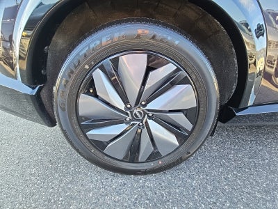 2024 Nissan Ariya EVOLVE+ e-4ORCE