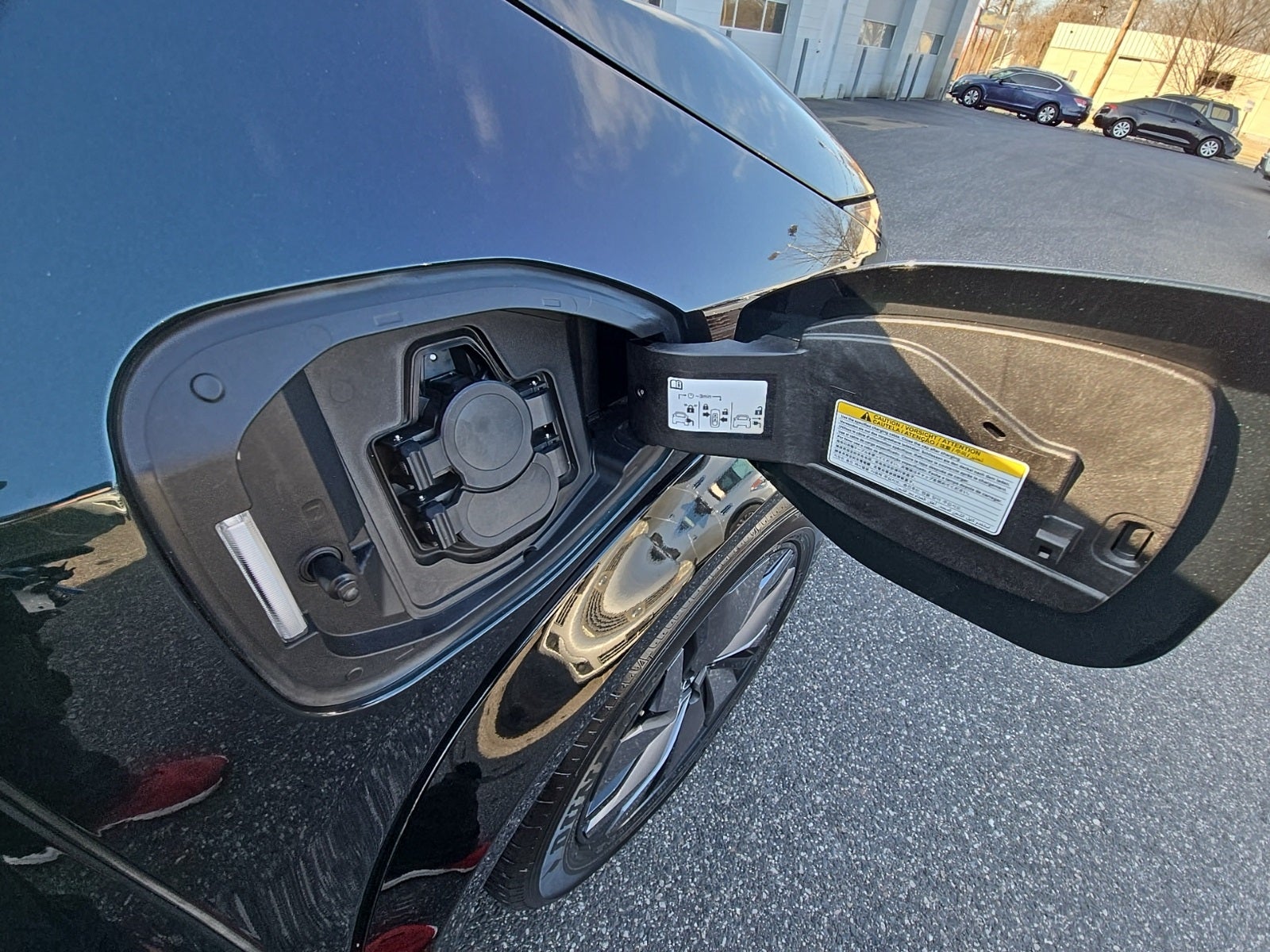 2024 Nissan Ariya EVOLVE+ e-4ORCE