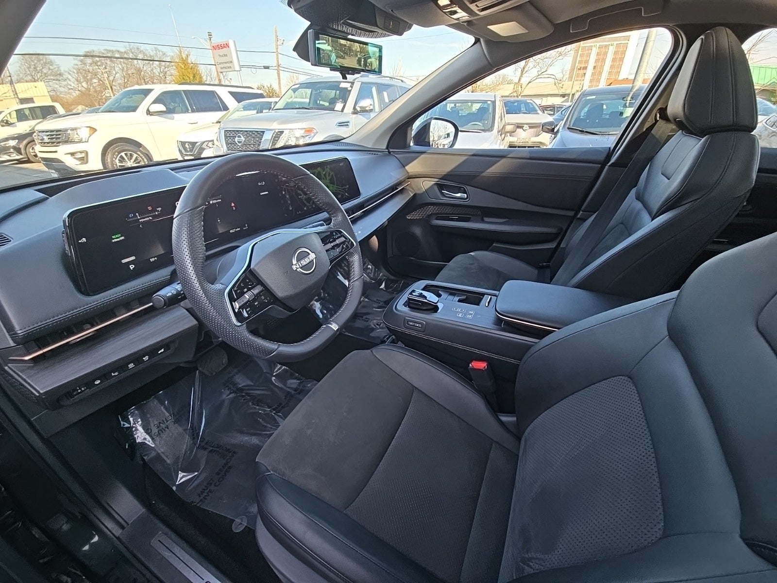 2024 Nissan Ariya EVOLVE+ e-4ORCE