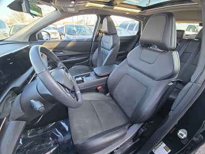 2024 Nissan Ariya EVOLVE+ e-4ORCE