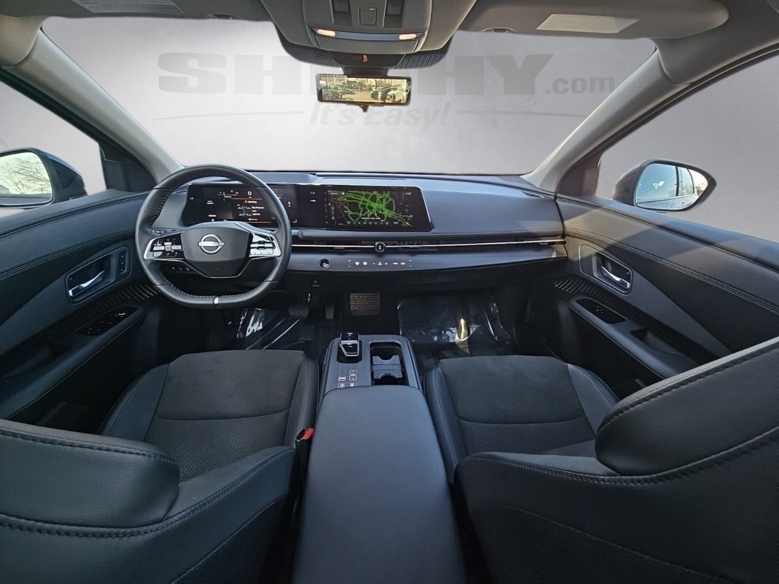 2024 Nissan Ariya EVOLVE+ e-4ORCE