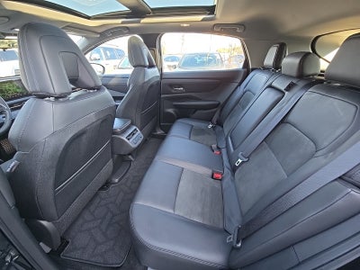 2024 Nissan Ariya EVOLVE+ e-4ORCE