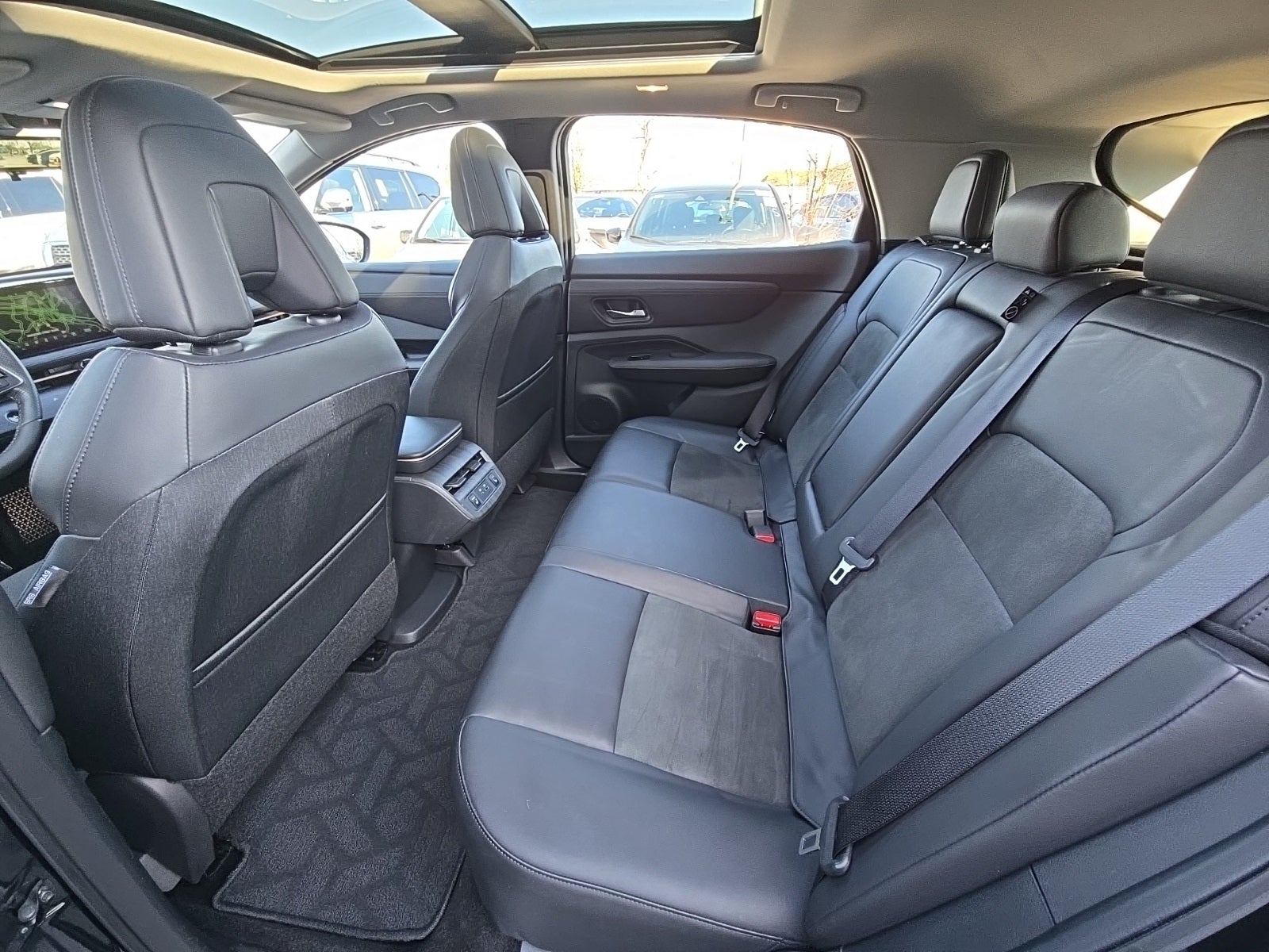 2024 Nissan Ariya EVOLVE+ e-4ORCE