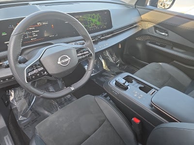 2024 Nissan Ariya EVOLVE+ e-4ORCE