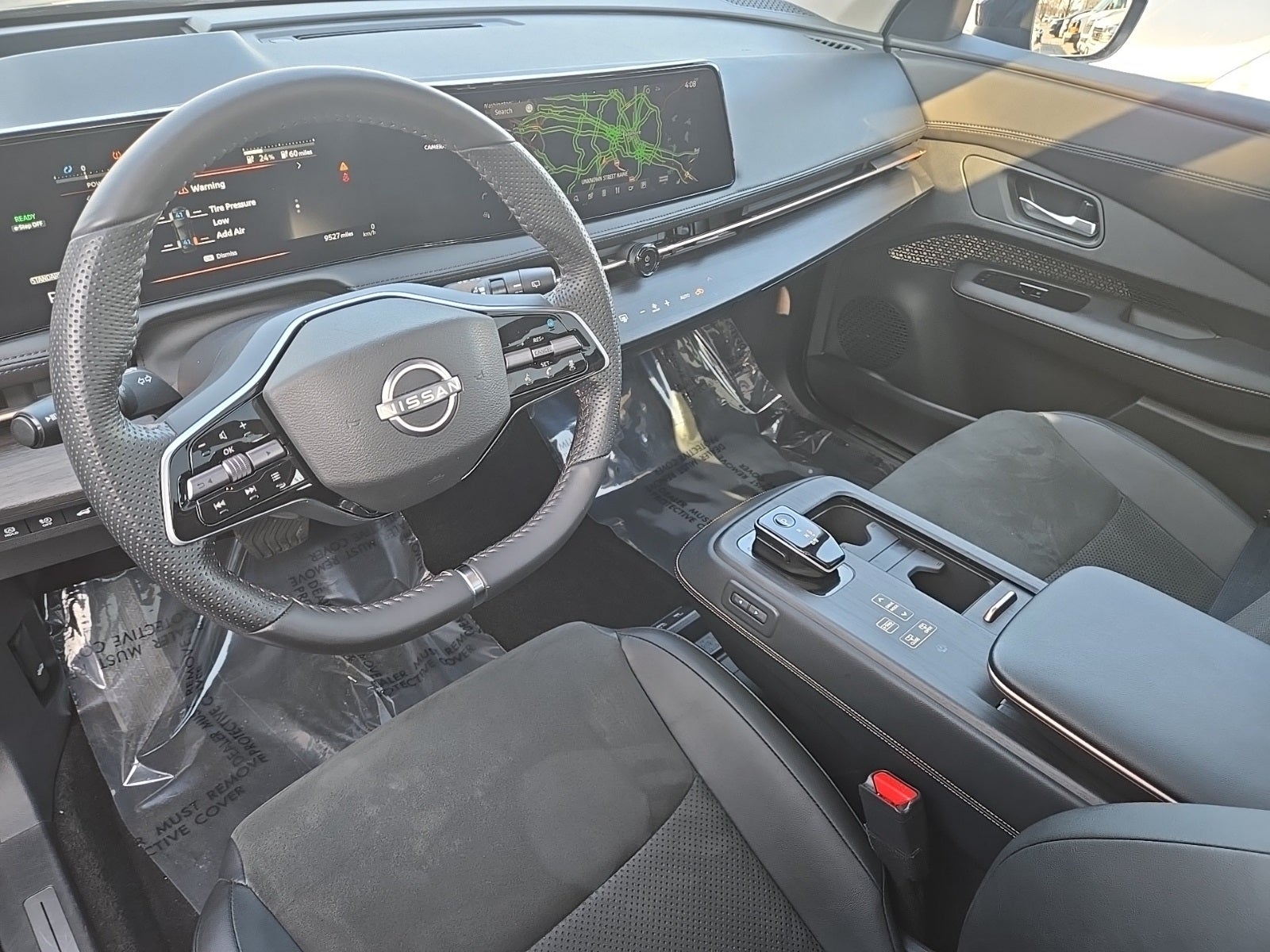 2024 Nissan Ariya EVOLVE+ e-4ORCE