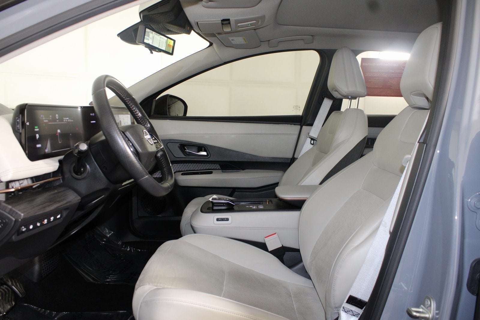 2023 Nissan Ariya EVOLVE+ e-4ORCE