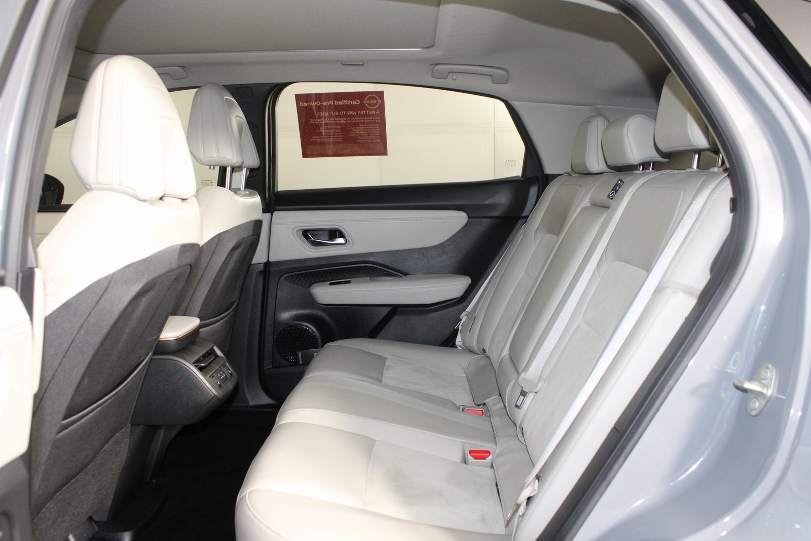 2023 Nissan Ariya EVOLVE+ e-4ORCE