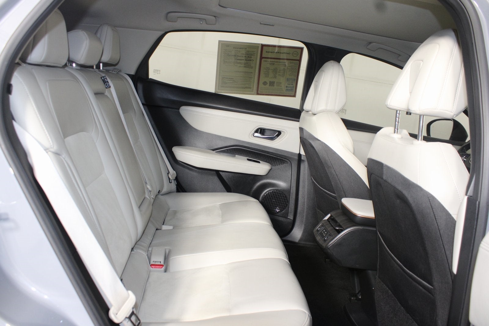 2023 Nissan Ariya EVOLVE+ e-4ORCE