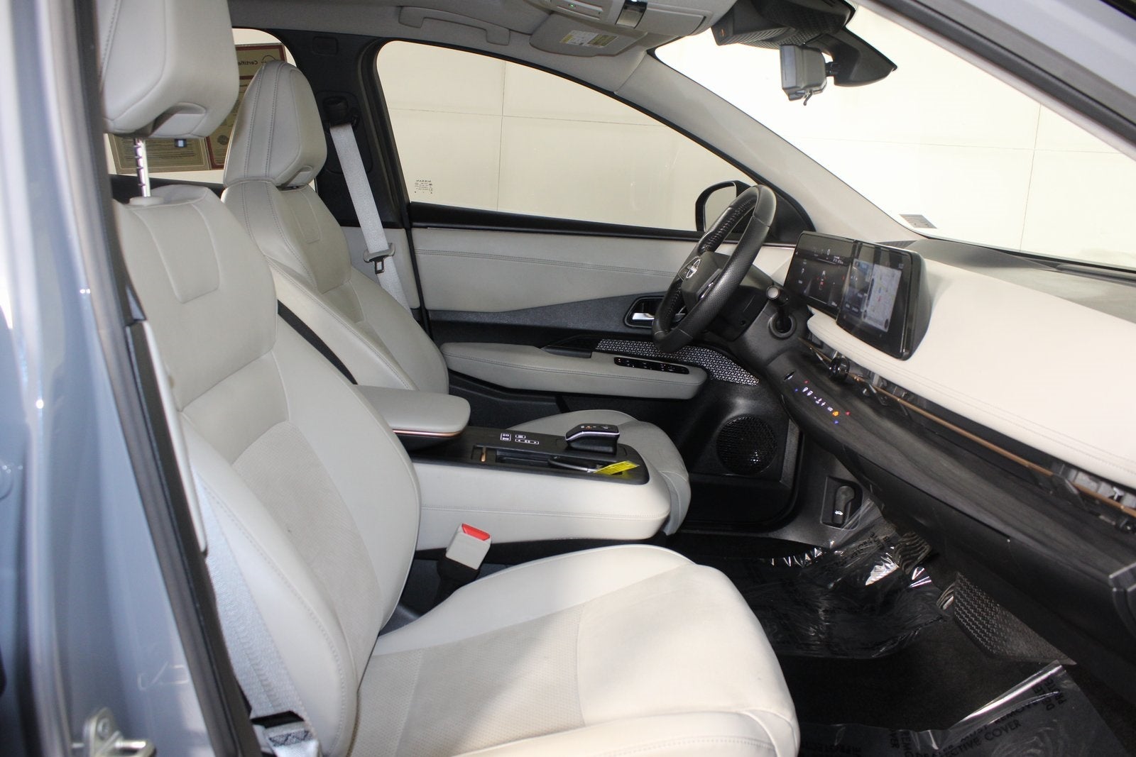 2023 Nissan Ariya EVOLVE+ e-4ORCE