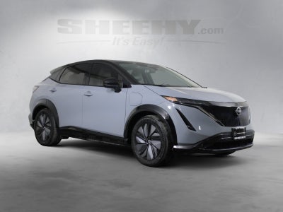 2023 Nissan Ariya EVOLVE+ e-4ORCE