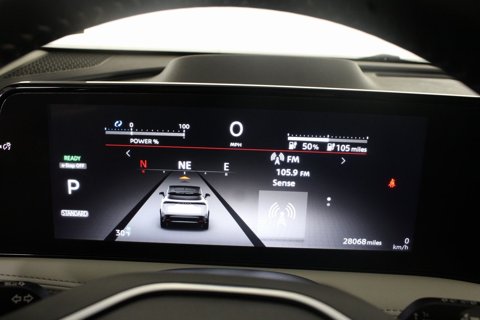 2023 Nissan Ariya EVOLVE+ e-4ORCE