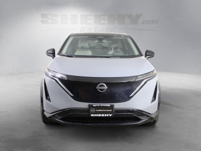 2023 Nissan Ariya EVOLVE+ e-4ORCE