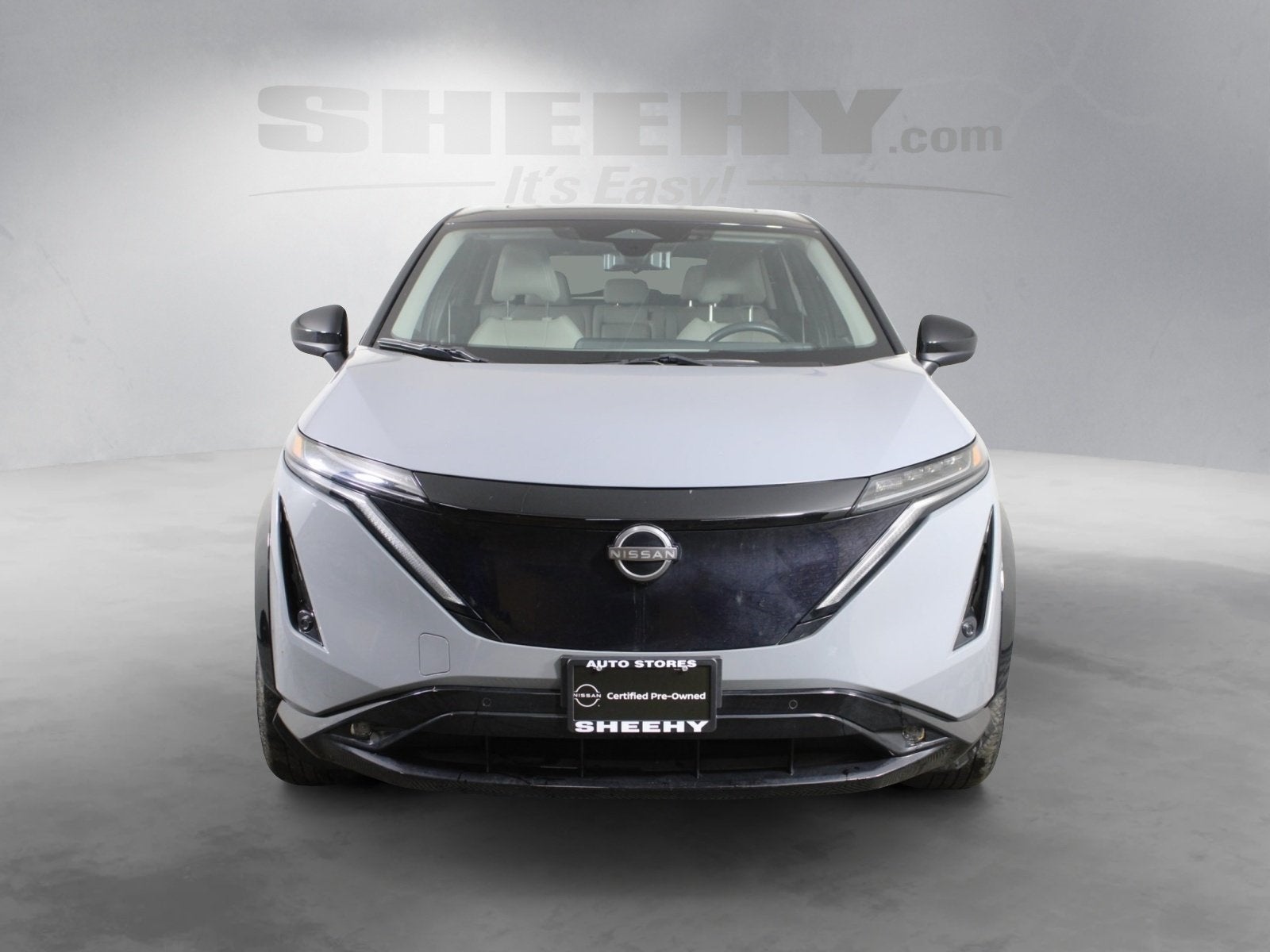 2023 Nissan Ariya EVOLVE+ e-4ORCE