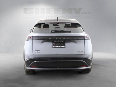2023 Nissan Ariya EVOLVE+ e-4ORCE