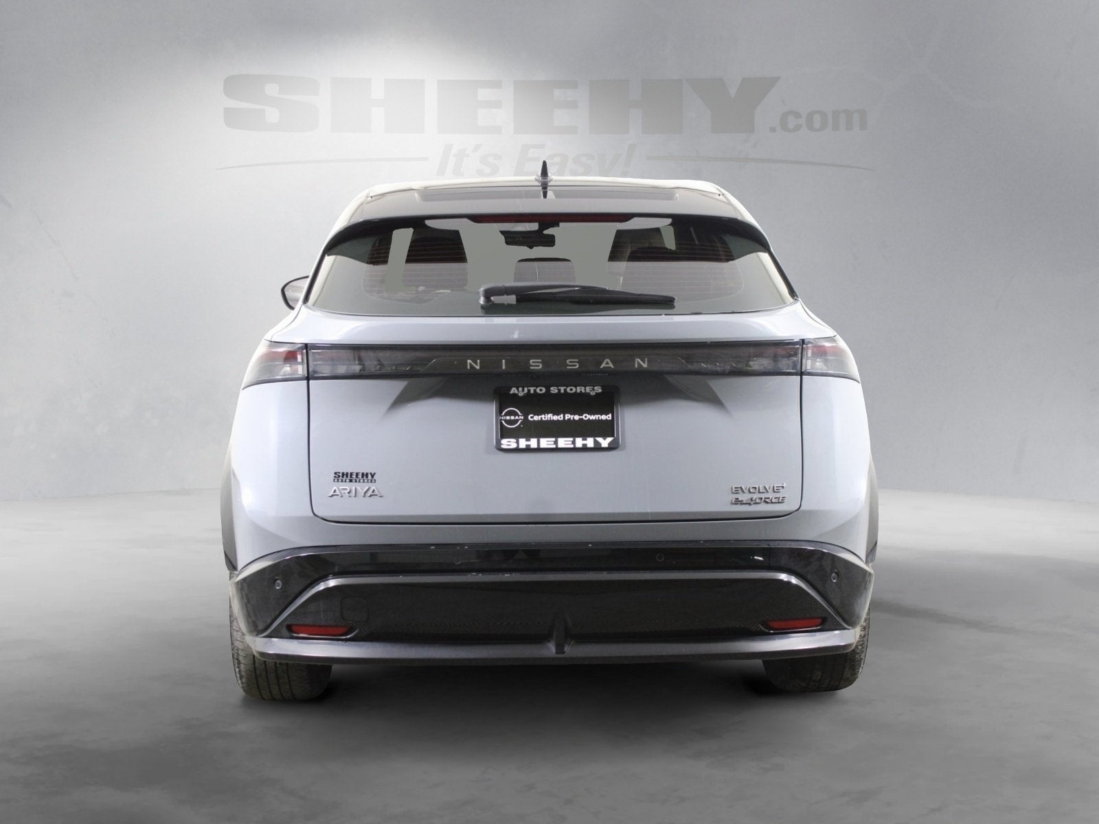 2023 Nissan Ariya EVOLVE+ e-4ORCE