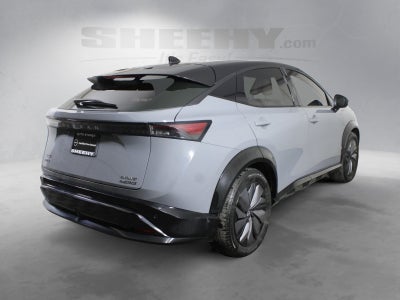 2023 Nissan Ariya EVOLVE+ e-4ORCE