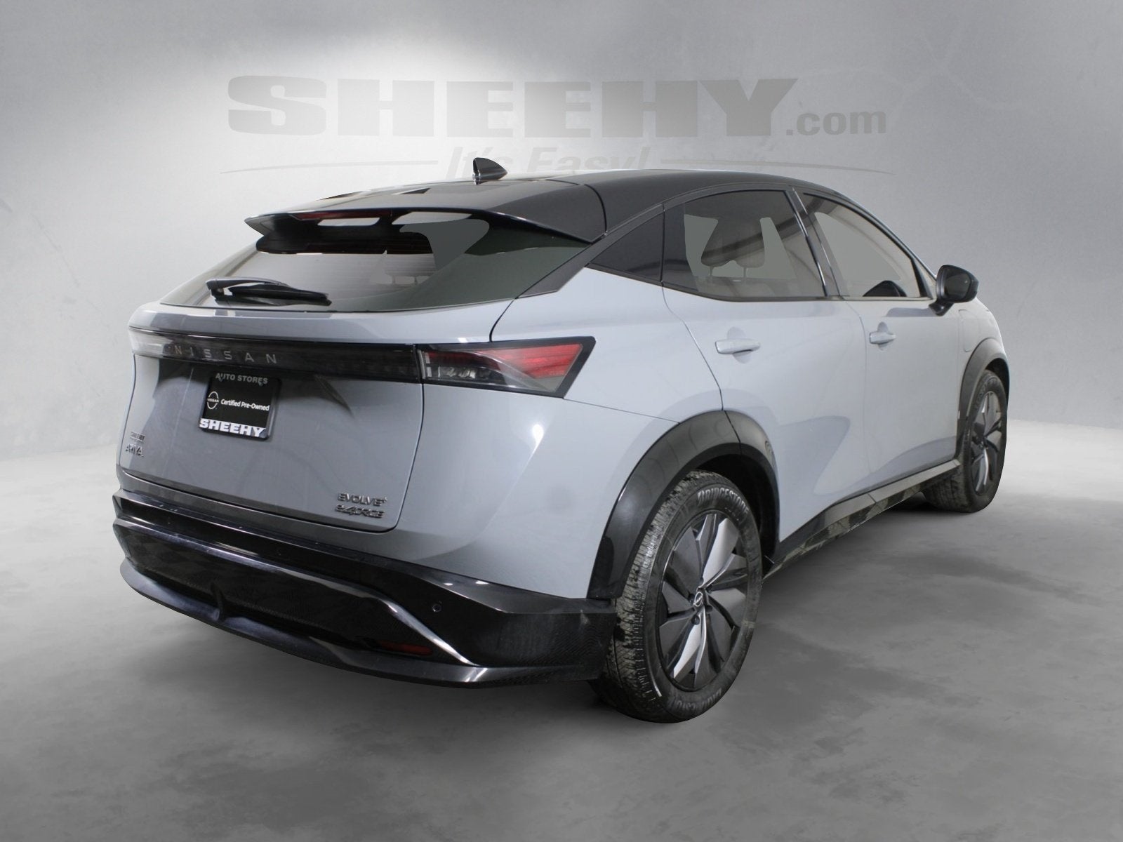 2023 Nissan Ariya EVOLVE+ e-4ORCE