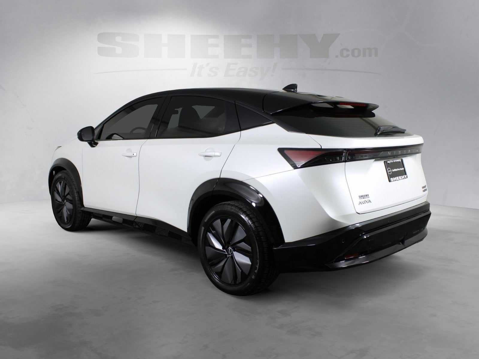 2023 Nissan Ariya EVOLVE+ e-4ORCE