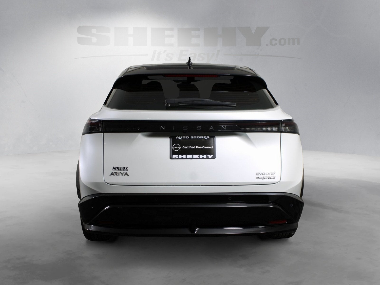 2023 Nissan Ariya EVOLVE+ e-4ORCE