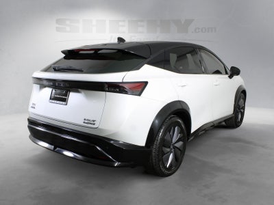 2023 Nissan Ariya EVOLVE+ e-4ORCE