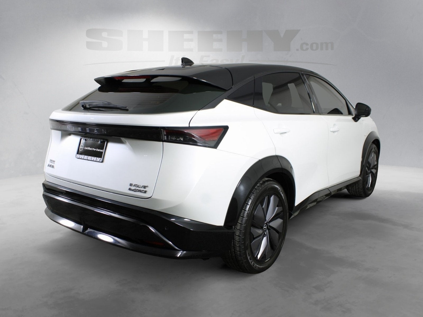 2023 Nissan Ariya EVOLVE+ e-4ORCE