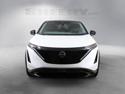2023 Nissan Ariya EVOLVE+ e-4ORCE
