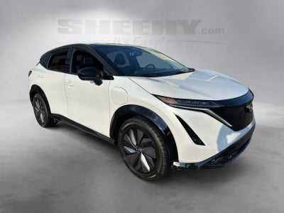 2023 Nissan Ariya EVOLVE+ e-4ORCE