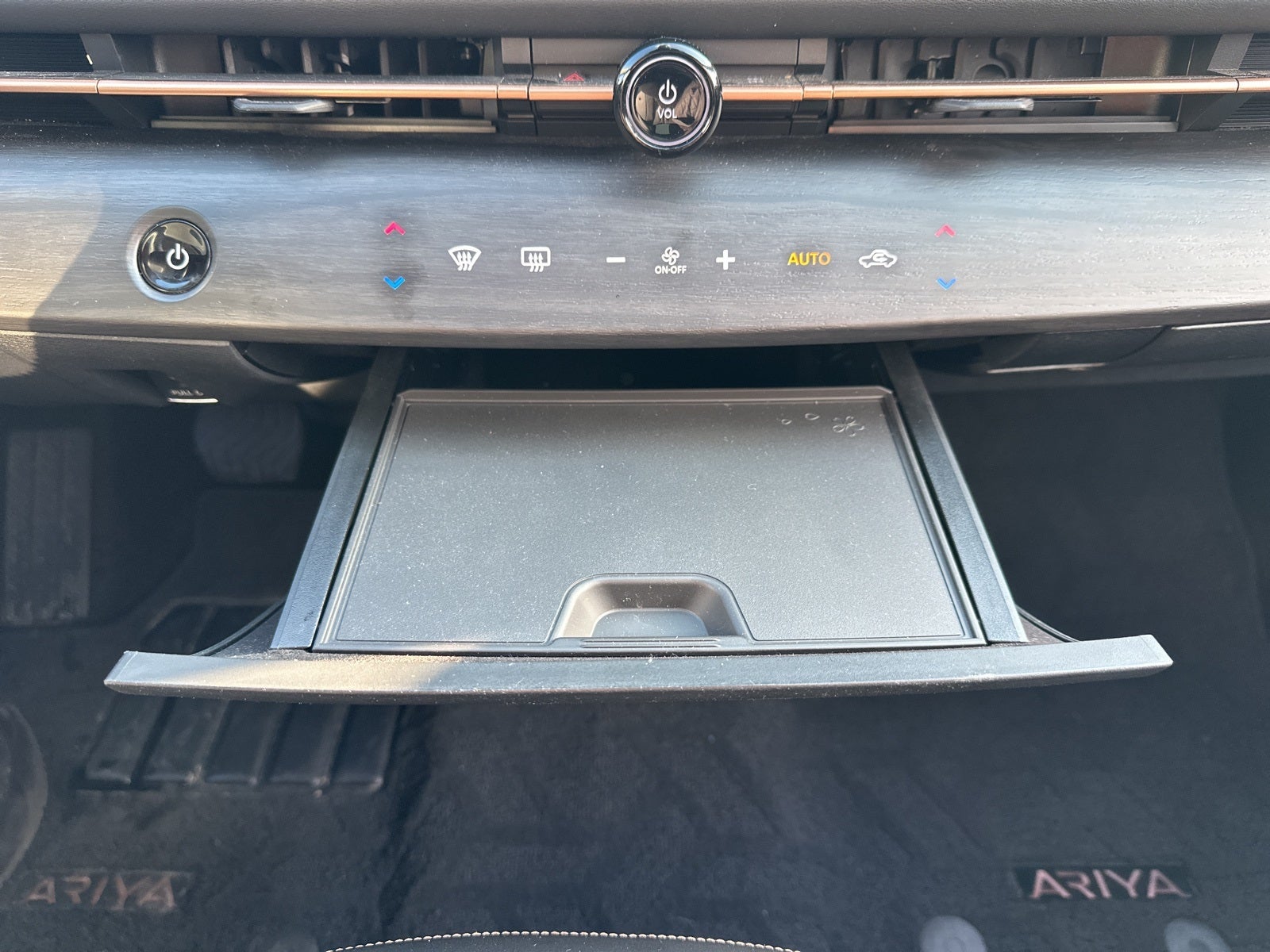 2023 Nissan Ariya EVOLVE+ e-4ORCE