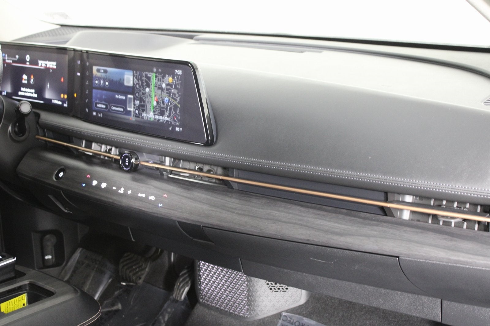 2023 Nissan Ariya EVOLVE+ e-4ORCE