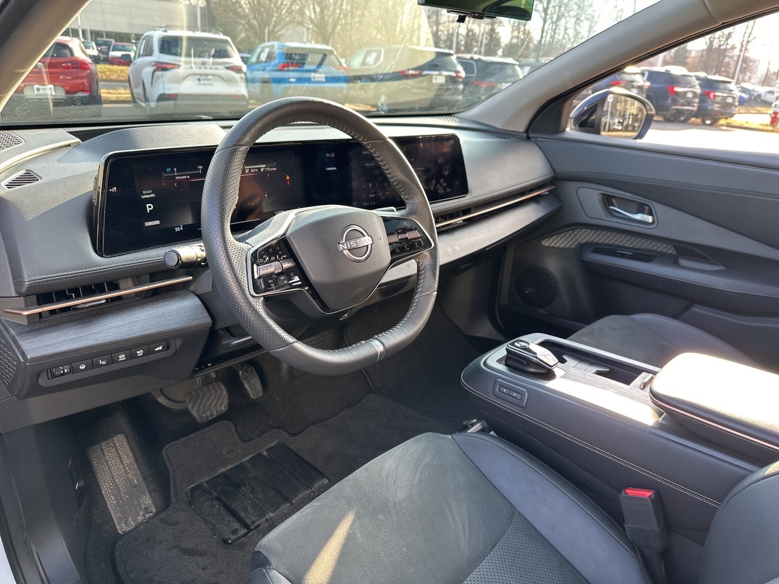 2023 Nissan Ariya EVOLVE+ e-4ORCE