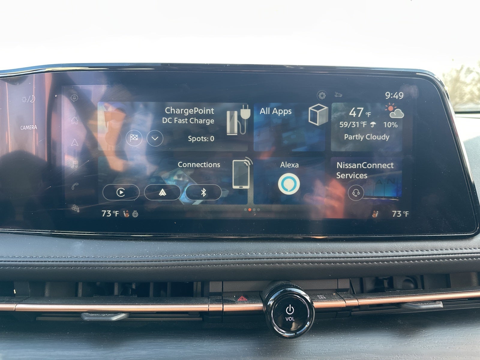 2023 Nissan Ariya EVOLVE+ e-4ORCE