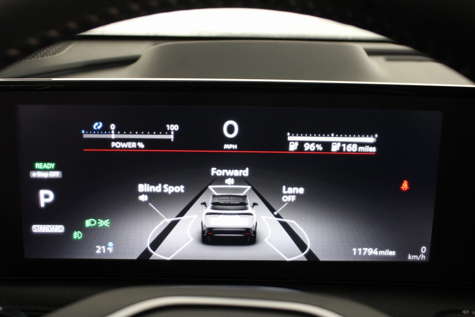 2023 Nissan Ariya EVOLVE+ e-4ORCE