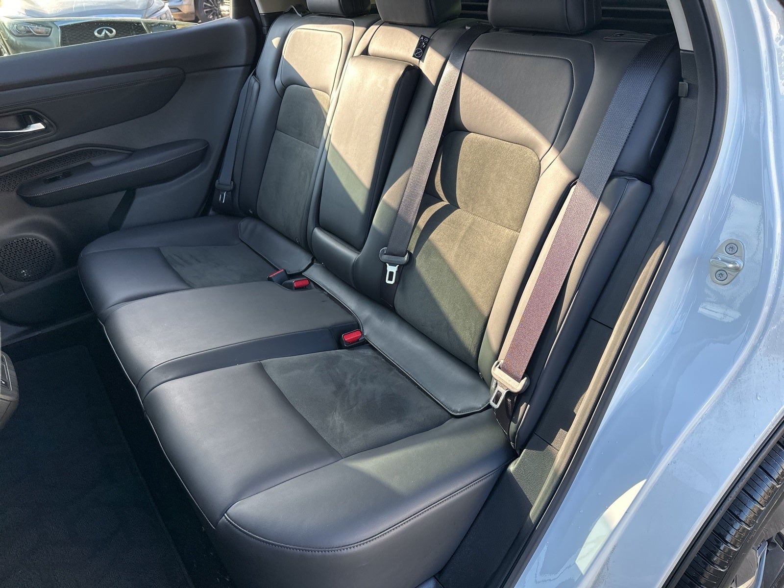 2023 Nissan Ariya EVOLVE+ e-4ORCE