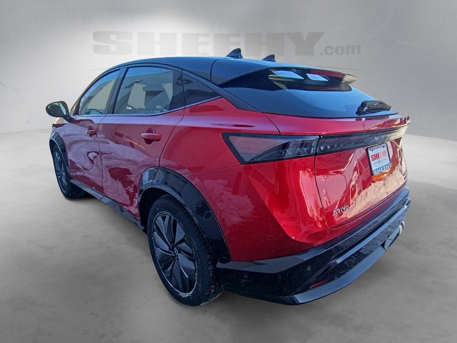 2024 Nissan Ariya PLATINUM+ e-4ORCE