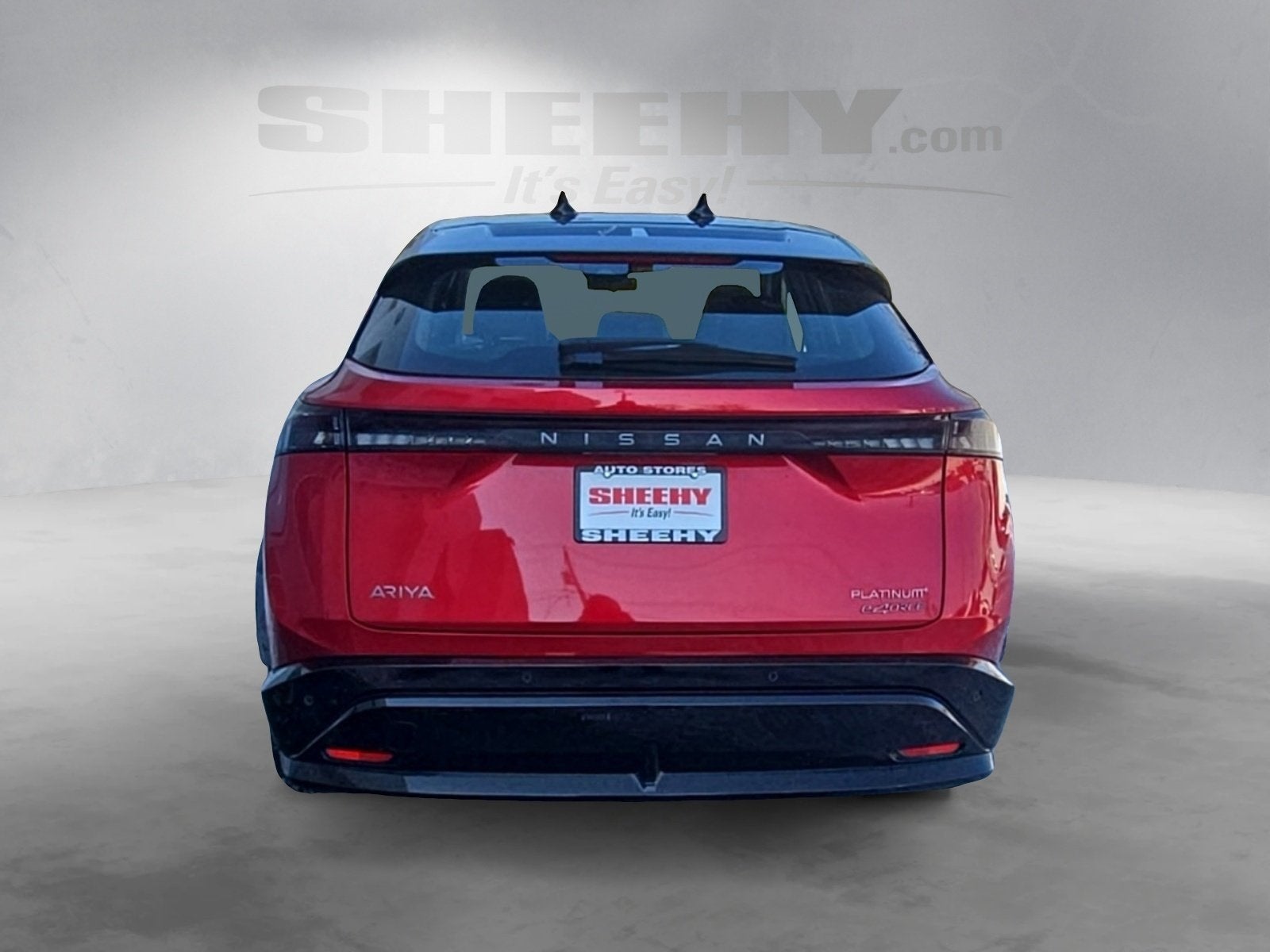 2024 Nissan Ariya PLATINUM+ e-4ORCE