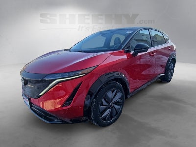 2024 Nissan Ariya PLATINUM+ e-4ORCE