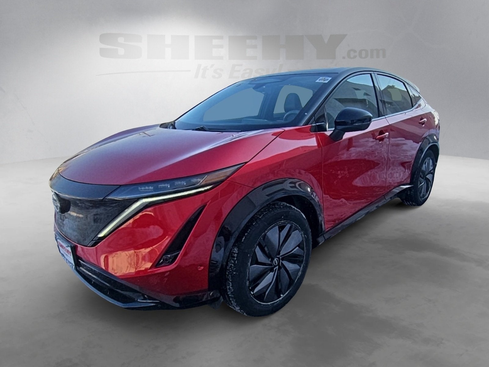 2024 Nissan Ariya PLATINUM+ e-4ORCE